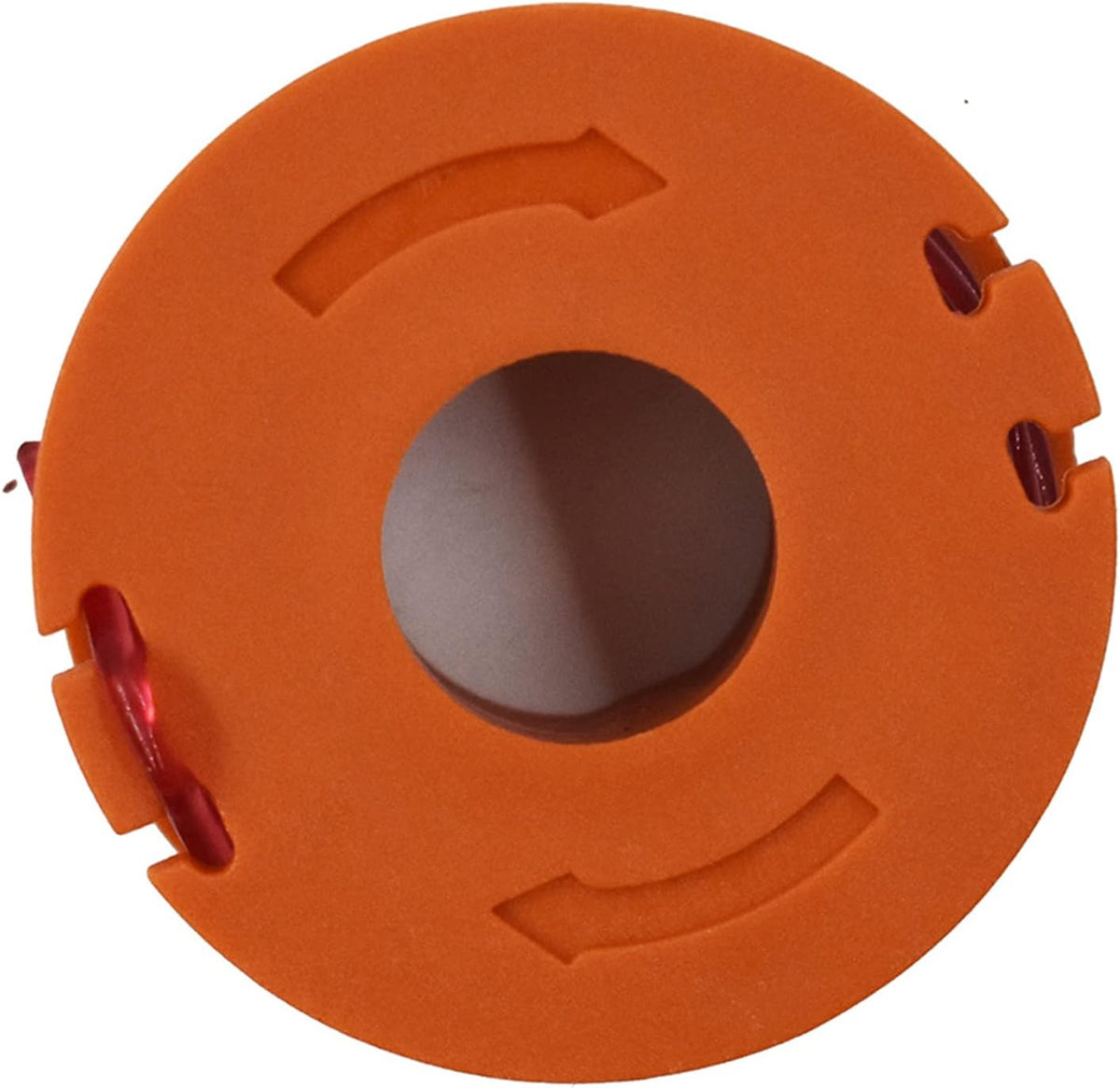 Replacement Trimmer Spools 3m 1.65mm for Worx WA0004 WA0010 12 Pack