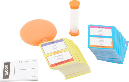 Hasbro Ka-Blab Family Card Game – Fun for Kids & Adults