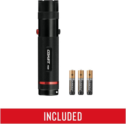 COAST PX20 Dual Color LED Flashlight 315LM