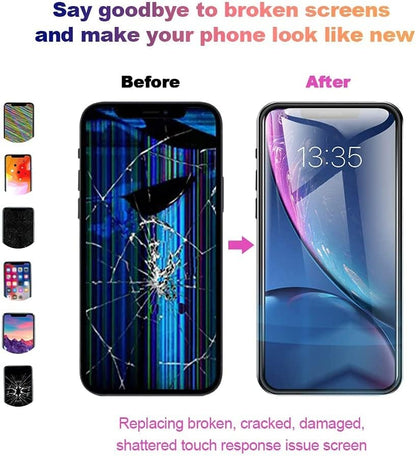 EFaith iPhone X 5.8" Full HD LCD Display Repair Kit