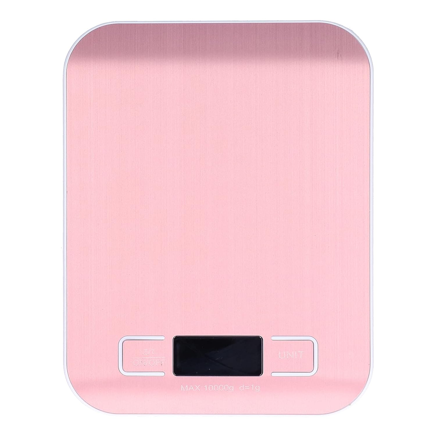 Yuecoom Stainless Steel Digital Kitchen Scale with Auto Shutoff