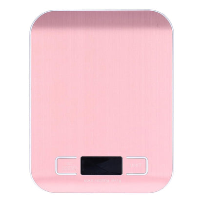 Yuecoom Stainless Steel Digital Kitchen Scale with Auto Shutoff