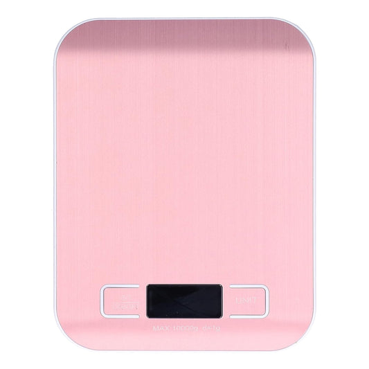 Yuecoom Stainless Steel Digital Kitchen Scale with Auto Shutoff
