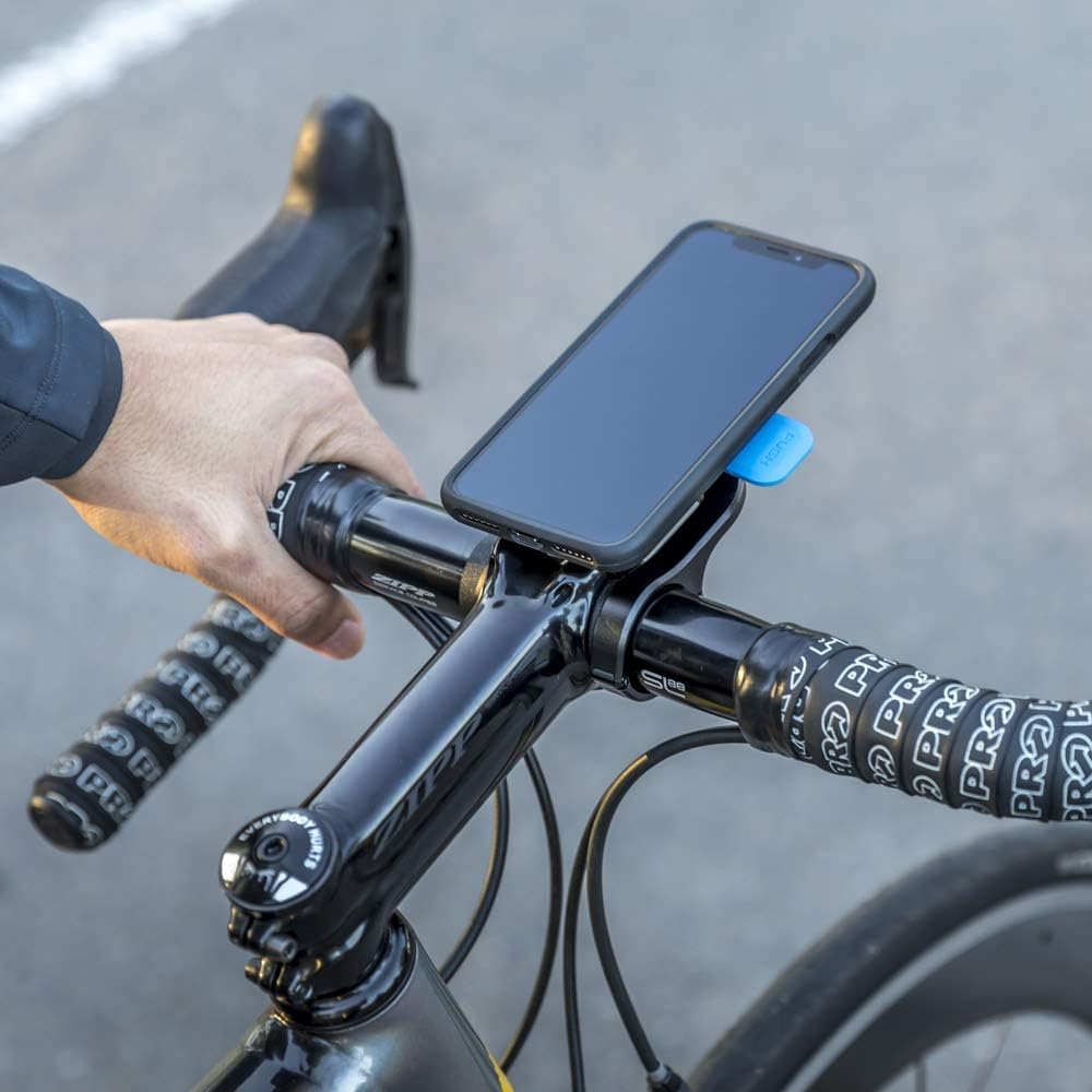 Quad Lock Front Mount Pro Low Profile Bike Phone Holder