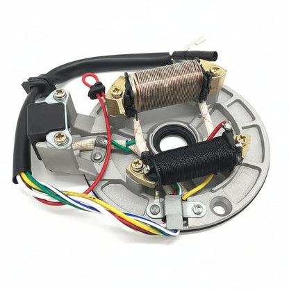 Stator Magneto Alternator for Lifan 70cc 90cc 110cc 125cc Dirt Bike ATV Go Kart