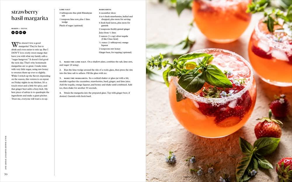 Half Baked Harvest Every Day Cookbook – 120+ Feel‑Good Recipes - Gomix Brands Outlet