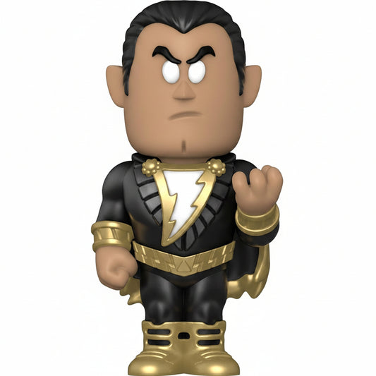 Funko Soda DC Comics Black Adam 4.25in Figure in a Can