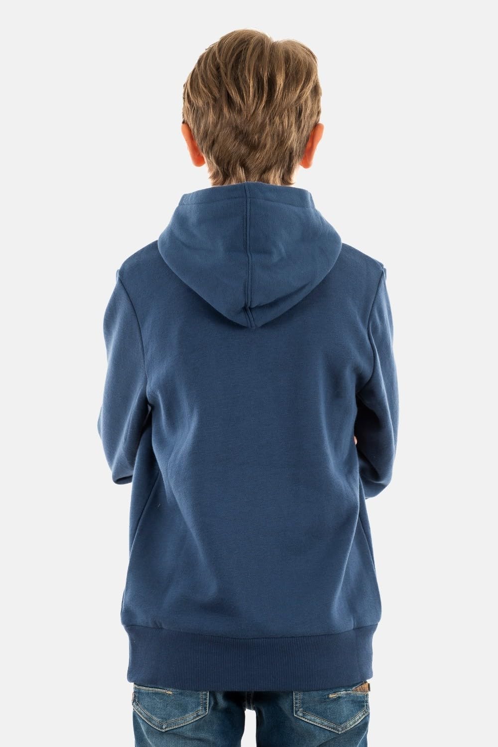 Levi's Youth Batwing Fill BCF Naval Academy Blue Cotton Sweatshirt