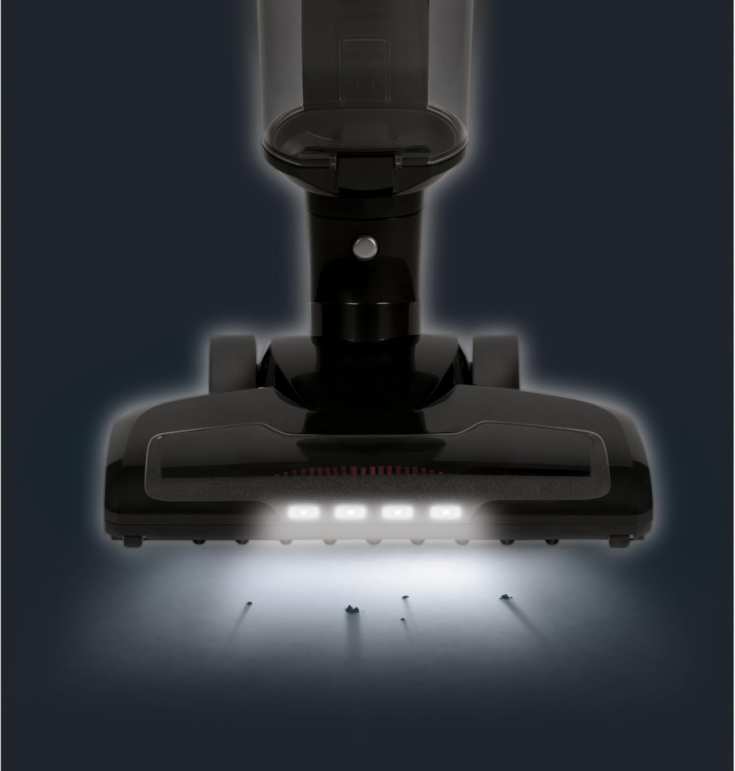 Rowenta Air Force Light Handstick Vacuum Cleaner LED