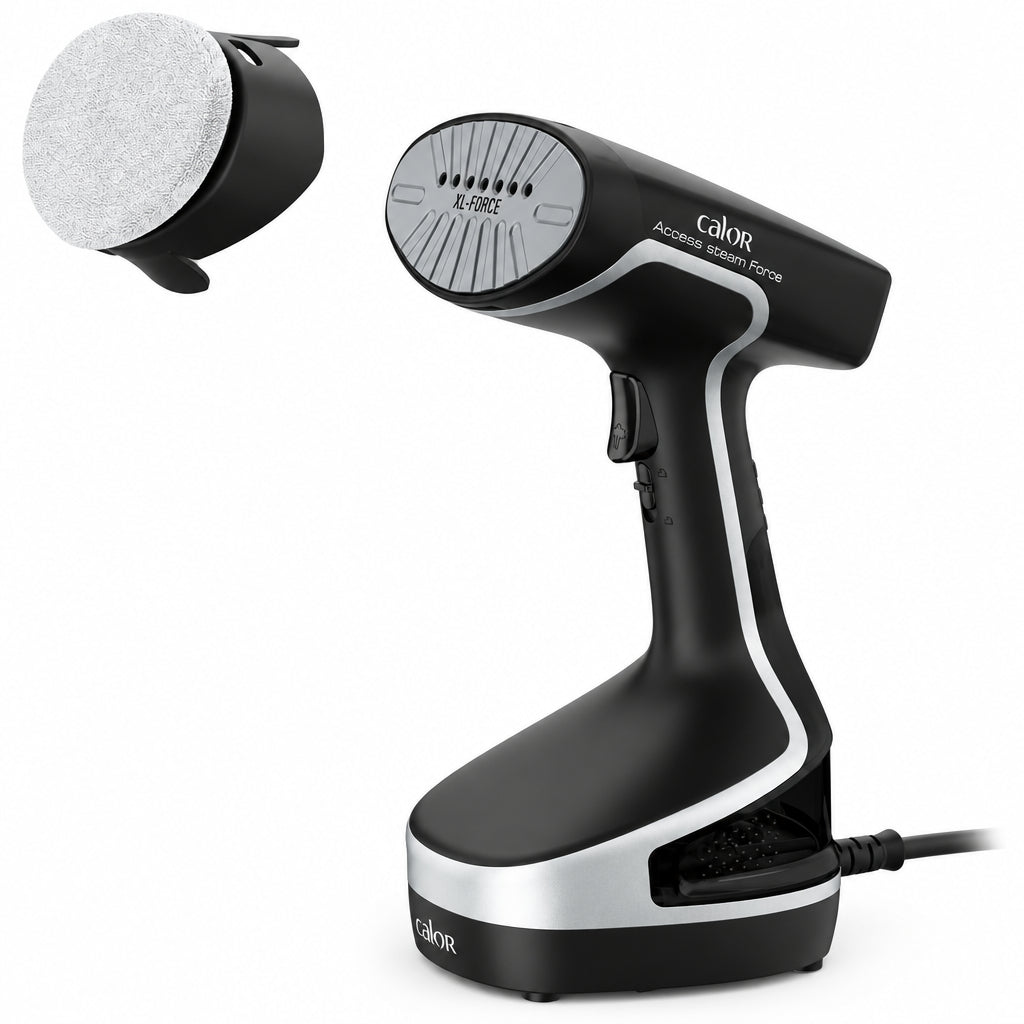 Calor Access Steam Force DT8230C0 Handheld Garment Steamer Black