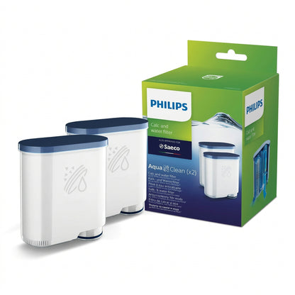Philips AquaClean CA6903/22 Coffee Machine Water Filter 2 Pack