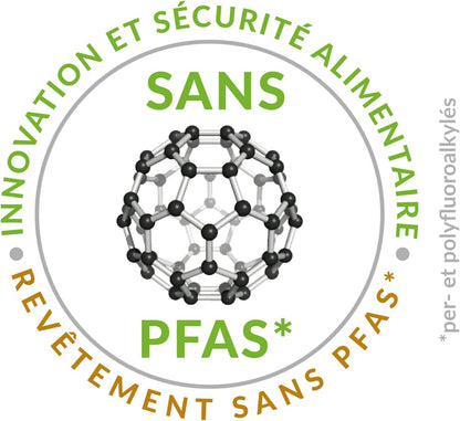 LITTLE BALANCE Dual Raclette Grill, Compact 320W Removable Surface