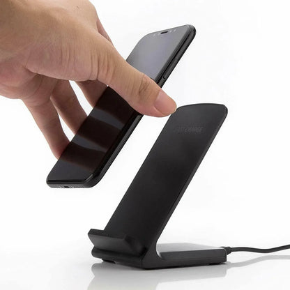 Okaymobile Qi Wireless Fast Charger for Gigaset Nokia Samsung Phones - Gomix Brands Outlet