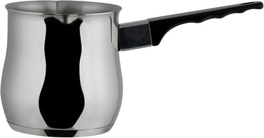 Ilsa Omnia Turkish Coffee Pot – 200ml Stainless Steel Induction Coffee Maker