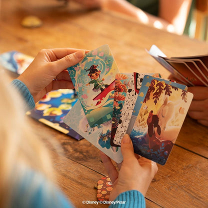 Disney Dixit Board Game – 84 Magical Cards for Family Fun