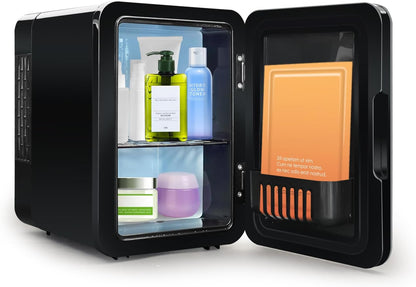 Enventor TJ04 4L Mini Fridge Cooler Warmer