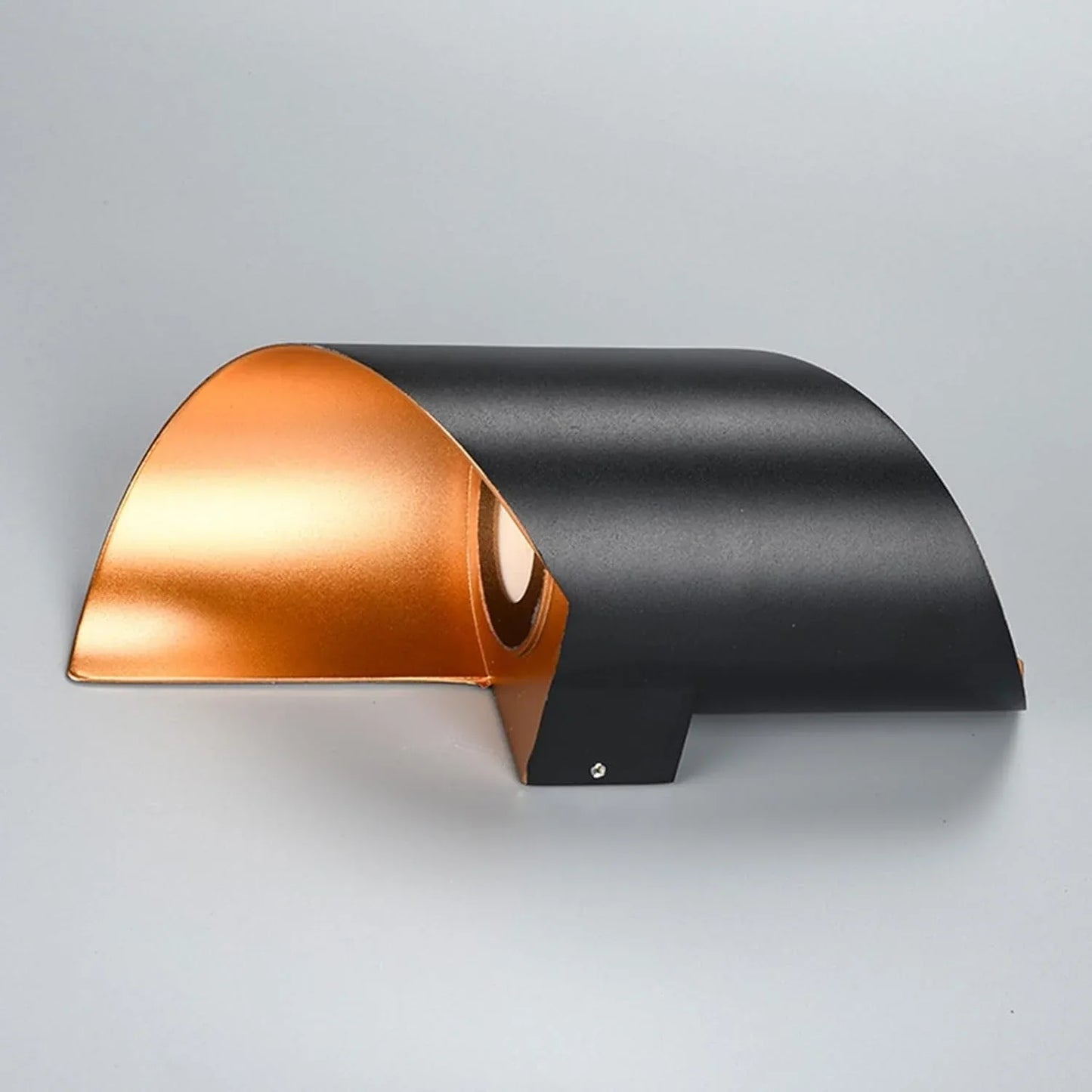Waterproof Aluminum Up/Down Wall Light LED Sconce for Indoor and Outdoor Use - Gomix Brands Outlet