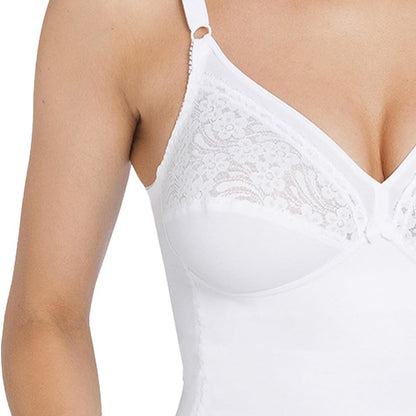 Triumph Women's Form-Fit Body Suit Non-Transparent Elegant BPS