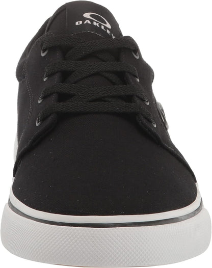Oakley Men's Split Low-Top Trainers in Jet Black