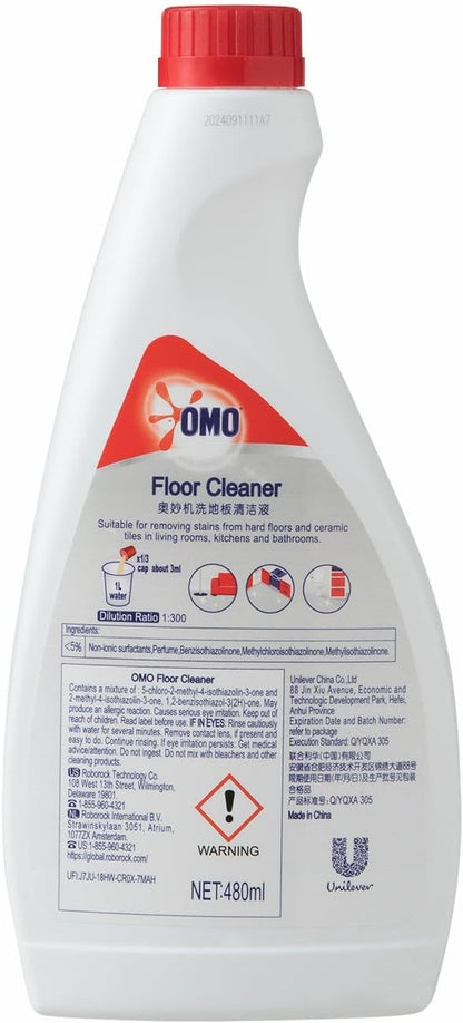 Roborock Original Floor Cleaner 480ml for Dyad Pro Vacuum