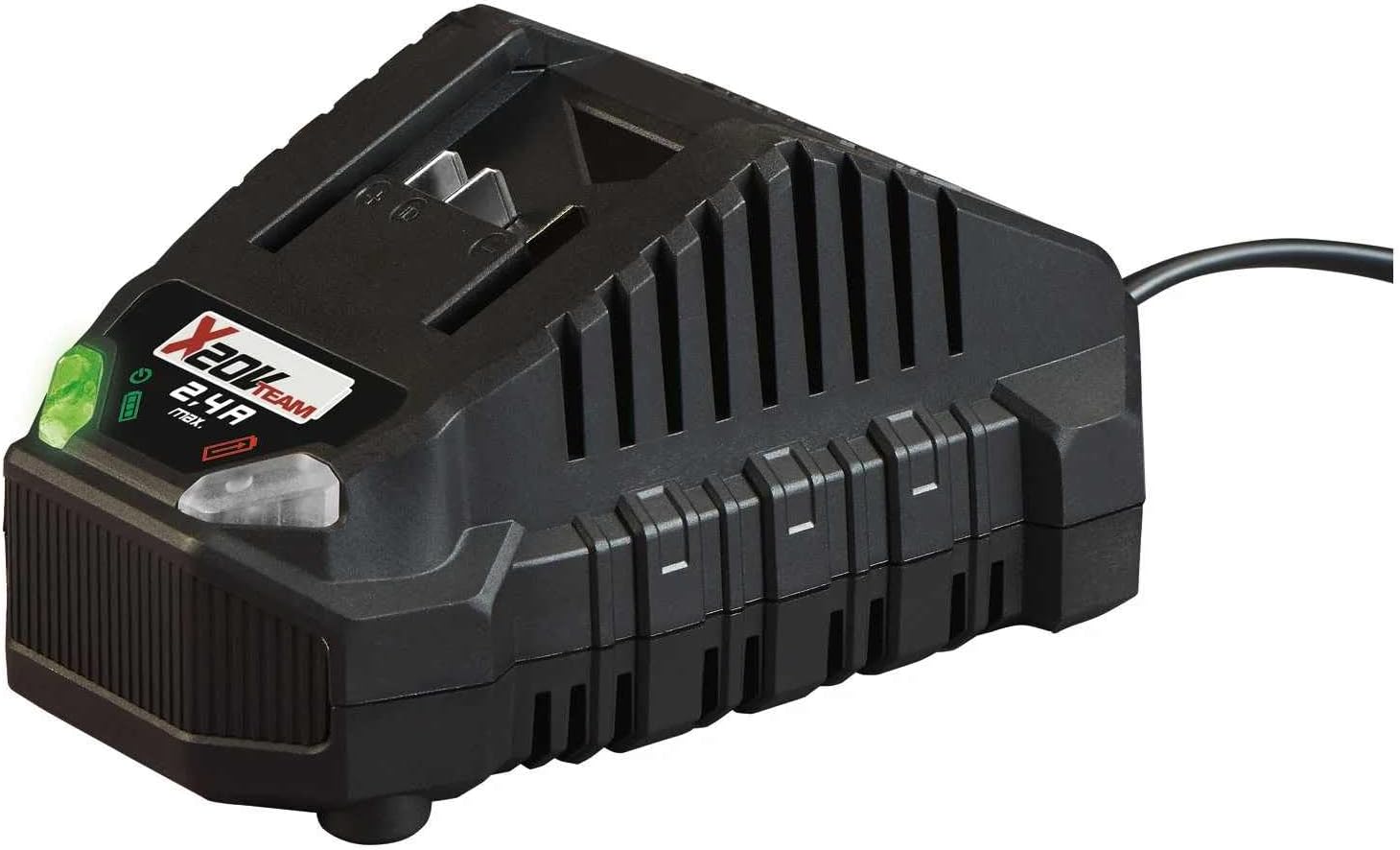 Parkside 20V Brushless Cordless Drill with LED Light