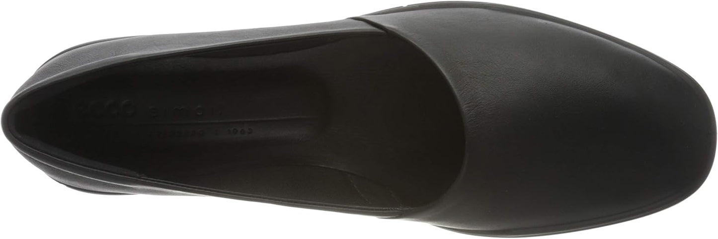 ECCO Women’s Simpil Loafer Premium Leather Slip-On Comfort