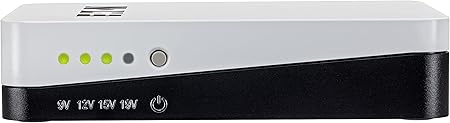 Eaton 3S Mini UPS 36W Compact Uninterruptible Power Supply for Small Devices