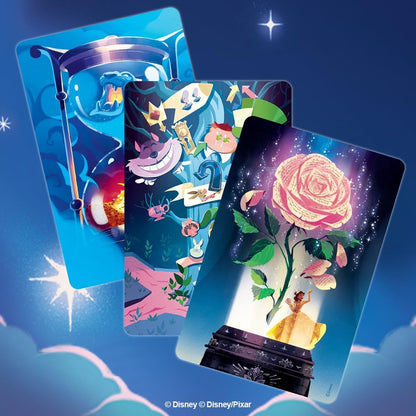 Disney Dixit Board Game – 84 Magical Cards for Family Fun