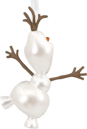 Hallmark Disney Frozen 2 Olaf Resin Christmas Ornament