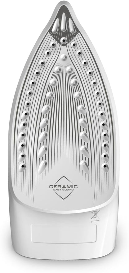 Tefal Virtuo FV2C42E0 Steam Iron 2000W Eucalyptus