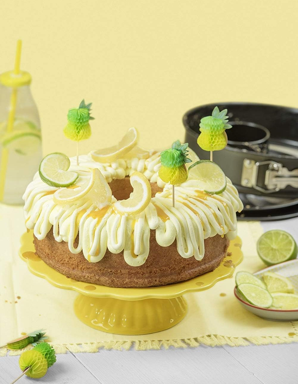 Original Kaiser Classic Springform Cake Tin 26 cm