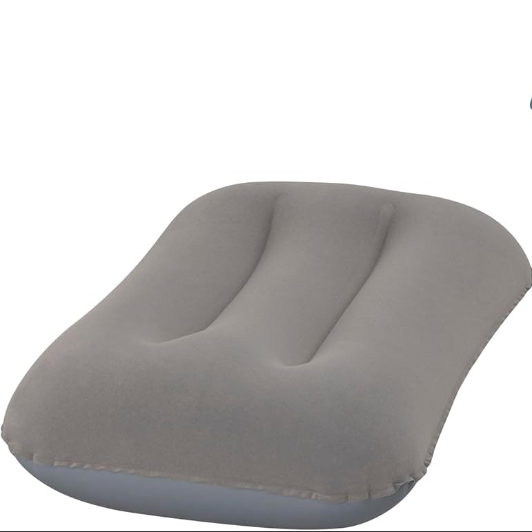 Bestway Inflatable Camping Travel Pillow 42 cm x 26 cm