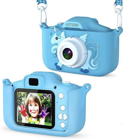 Astgmi HD Camera For Kids