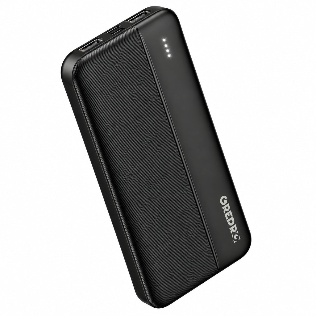 GREPRO HYG035 Compact Power Bank with Type-C Input 10000mAh