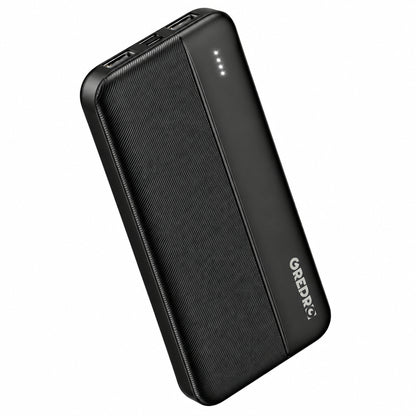 GREPRO HYG035 Compact Power Bank with Type-C Input 10000mAh