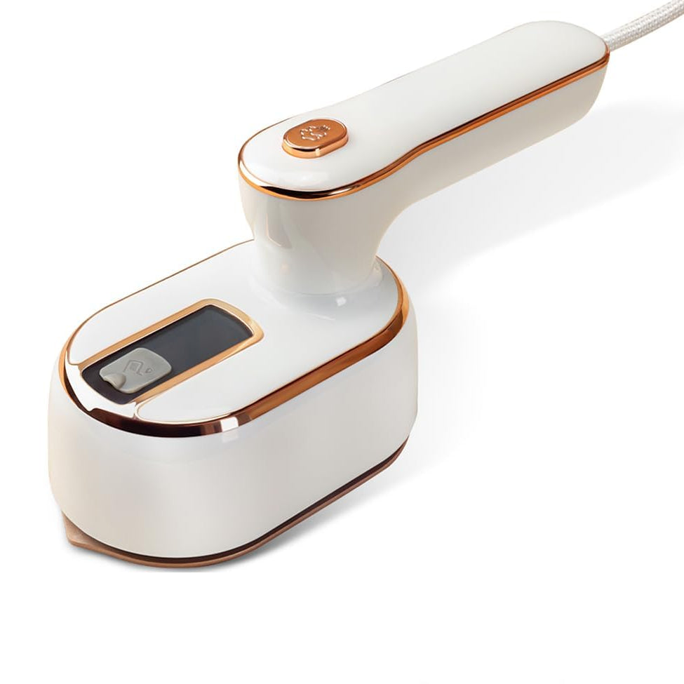 AWESQCQ HX-6198 Garment Steamer 100ml 1000W White
