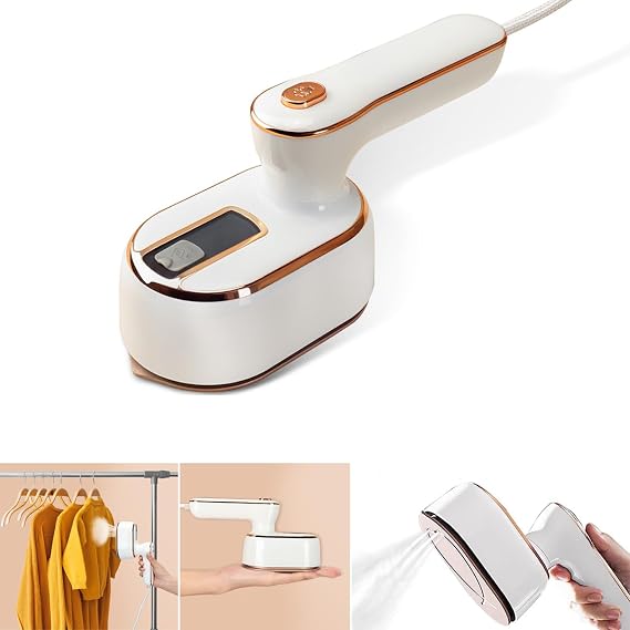 Handheld Ironing Machine HX-6198 Garment Steamer 100ml