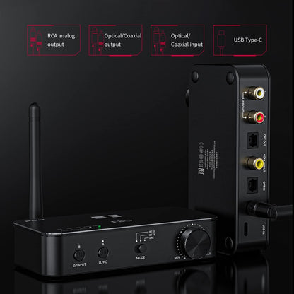 FiiO BTA30Pro Bluetooth Transceiver DAC DSD256