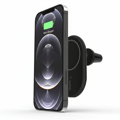 Belkin 10W Magnetic Wireless Car Charger Vent Mount