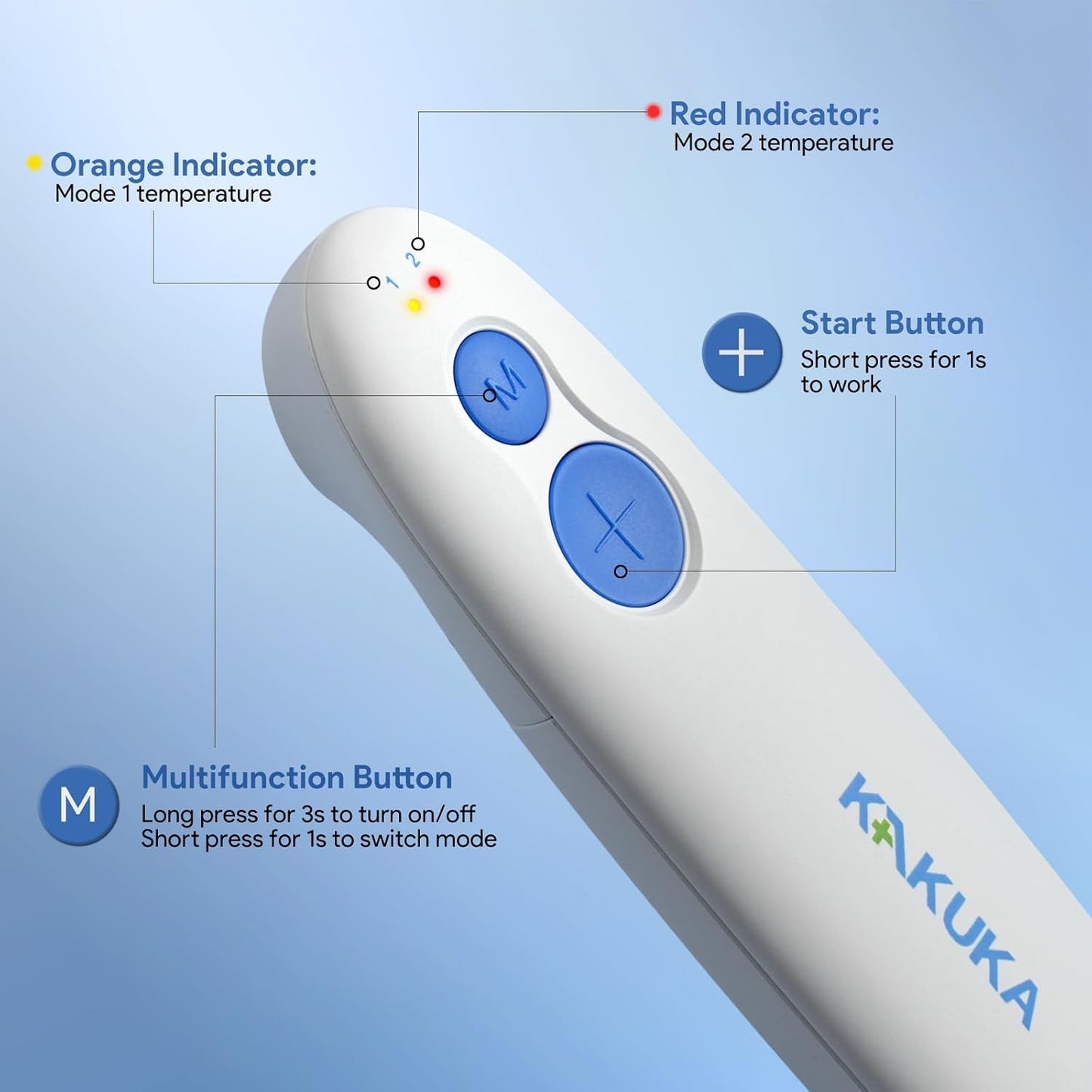 Yinke ByeBite Chemical-Free Insect Bite Healer for Itching and Swelling Relief