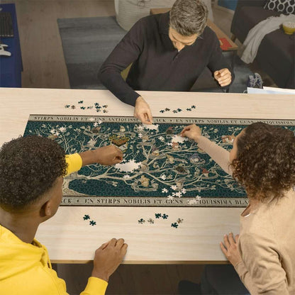 Ravensburger Harry Potter Sirius Black Family Tree 2000‑Piece Jigsaw Puzzle