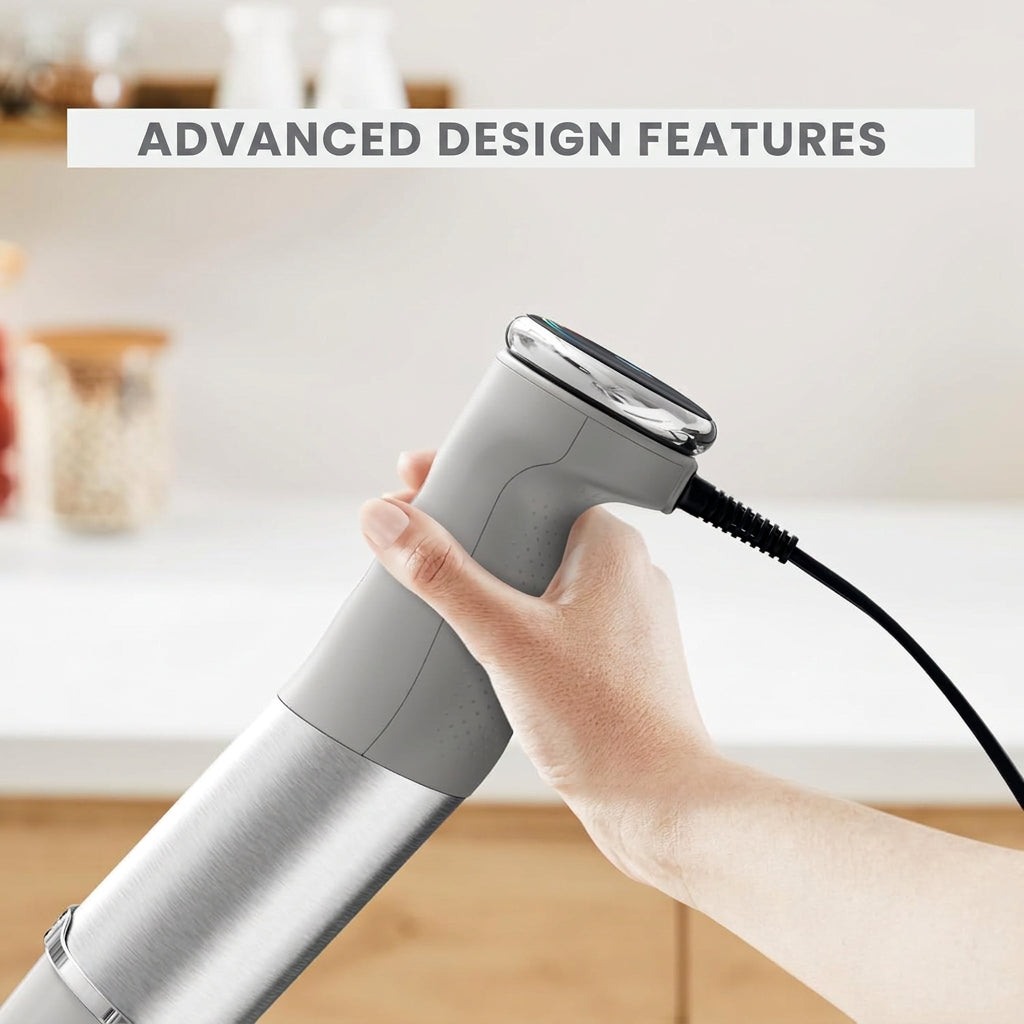 Moulinex Quickchef+ DD672B Hand Blender 1000W
