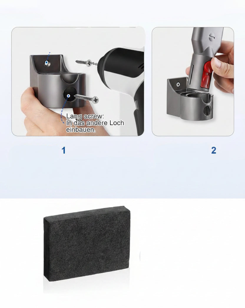 LANMU 2 Piece Bracket