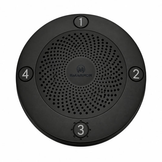 eMACROS HS002C Driveway Alarm Receiver Only