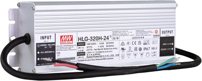 Mean Well HLG-320H-24 320W 24V Switching Power Supply