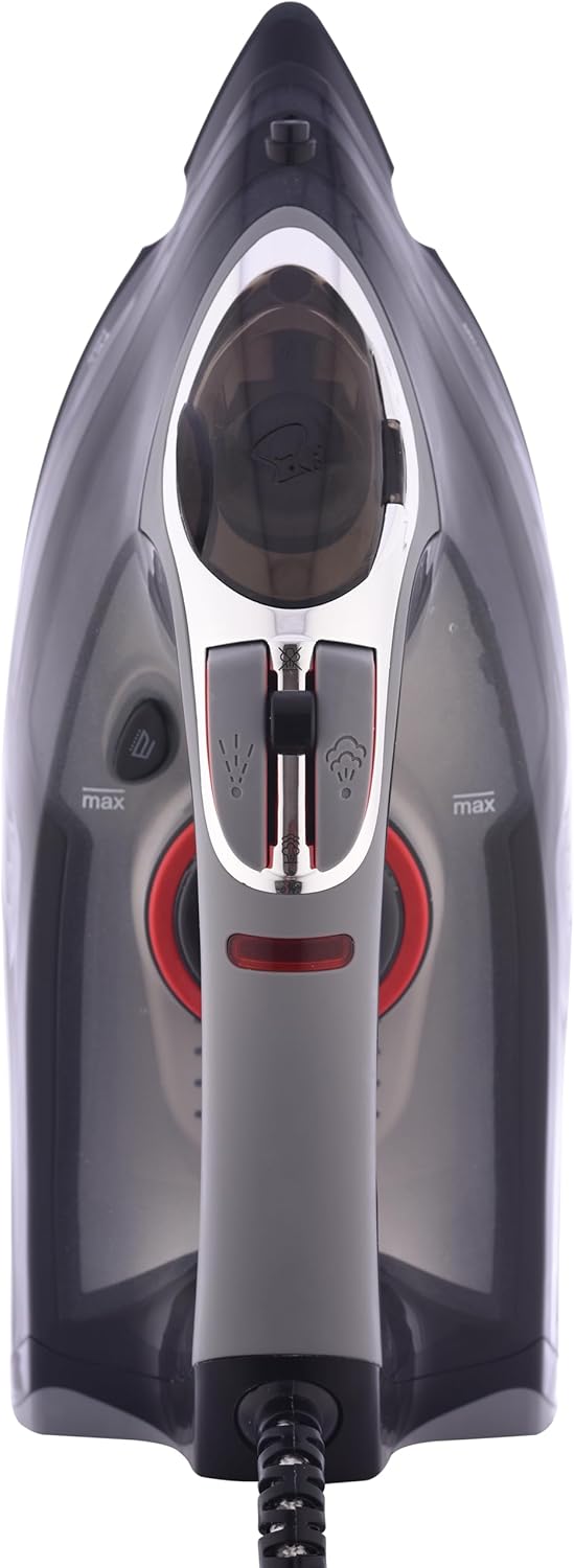 Russell Hobbs PowerSteam Ultra 3100W Steam Iron with Ceramic Soleplate