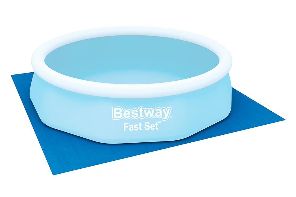 Bestway 3.05m Ground Protector Cloth for Above Ground Pools & Hot Tubs