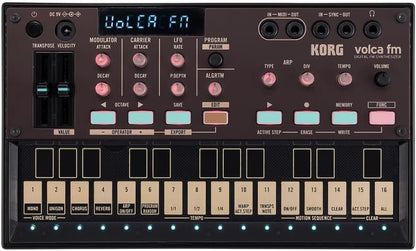 Korg Volca FM2 Digital Synthesizer