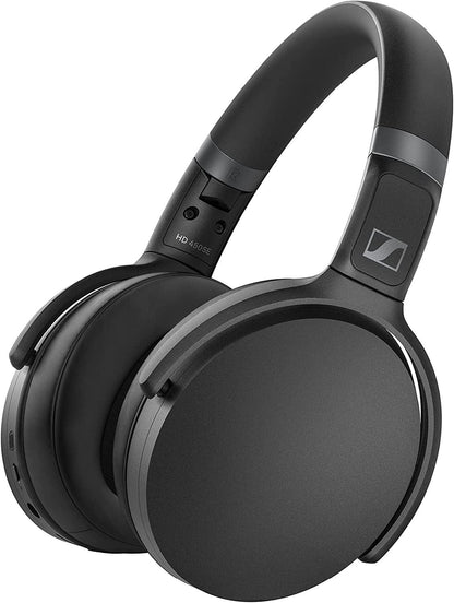 Sennheiser HD 450SE Black Bluetooth 5.0 Wireless Headphones with Alexa - Gomix Brands Outlet