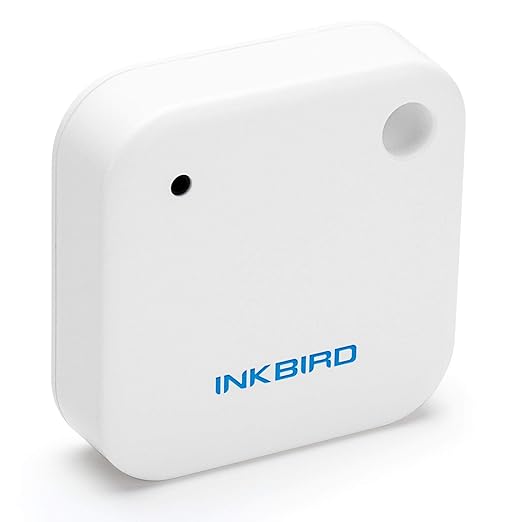 Inkbird IBS-TH2 Bluetooth Thermometer Hygrometer with Magnet, IPX4 Waterproof